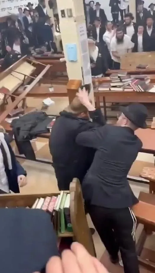 Sapkın ve sapıklığın organize gücü Siyonistler! Epstein skandalının ardından şimdi de sinagog altına inşa edilen tünellerde ne amaçlandı?