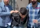 Katil Ümit Karakoyunun yakalanma anı kamerada
