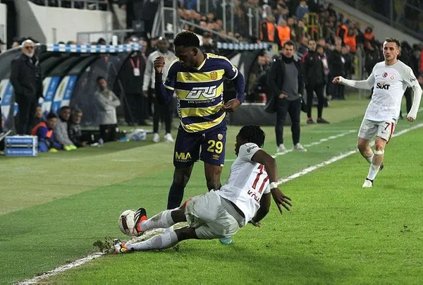 Aslan kükredi! Galatasaray Ankaragücü’nü mağlup etti | İşte maçta yaşananlar...