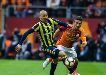 Fenerbahçe, Galatasaray'ı 90+1'de yıktı!