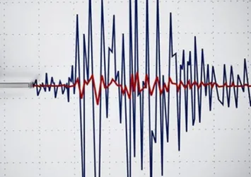 Bingöl'de deprem meydana geldi!