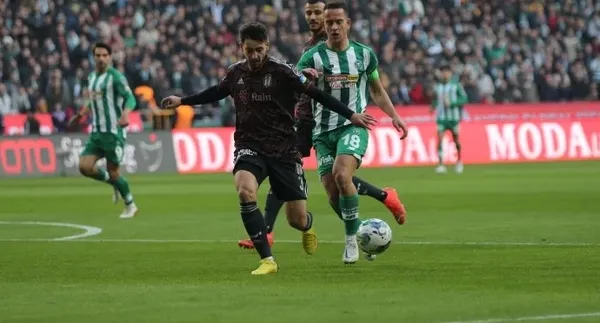 Beşiktaş transferde bombayı patlattı! Galatasaray’ın da gündeminde olan Amir Hadziahmetovic transferinde mutlu son