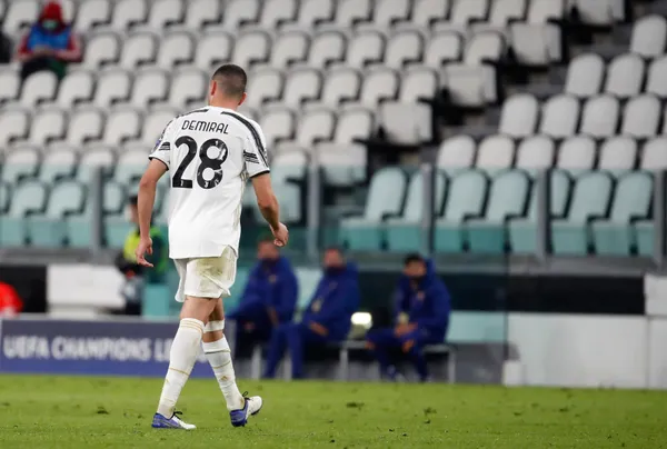 Merih Demiral için dev kulüpler sıraya girdi - 1