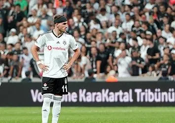 Beşiktaş'ta kayıp aranıyor: Tyler Boyd