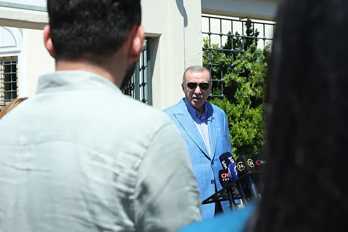 Başkan Erdoğan'dan diplomasi trafiği: Putin ve Trump ile görüşeceğim - 1