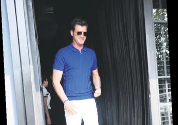 Kıvanç Tatlıtuğ ile Çağatay Ulusoy buluştu