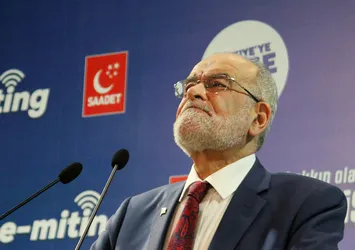 Saadet Partisi'nde kongre ertelendi