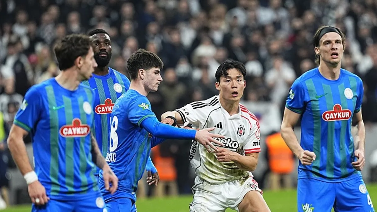 Beşiktaş evinde doludizgin! Kartal çeyrek finale uçtu