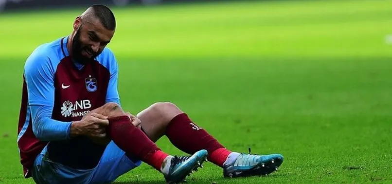 Burak Yılmaz'a büyük şok