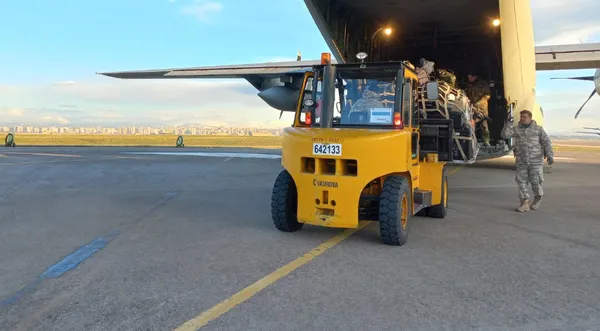 İtalya ve Tayvan’dan Türkiye’ye vefa desteği! 1999 depremi ve koronavirüsle mücadele dönemleri unutulmadı