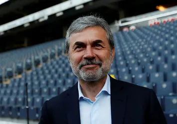 Aykut Kocaman, Türkiye Kupasını kazanırsa tarihe geçecek