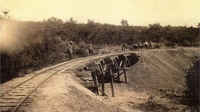 Tarihi demiryolu hattı tekrar hayata geçiyor