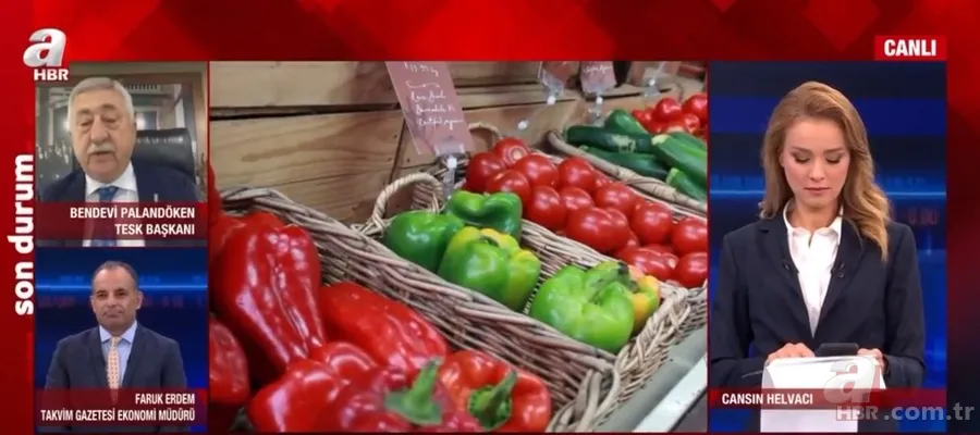 Marketteki fiyat oyununun perde arkası! Fiyatlar neden artıyor? Marketler tüketiciyi neden eziyor? 22