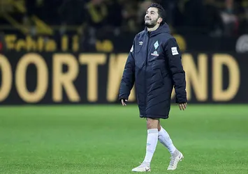 Borussia Dortmund'dan Nuri Şahin'e teşekkür