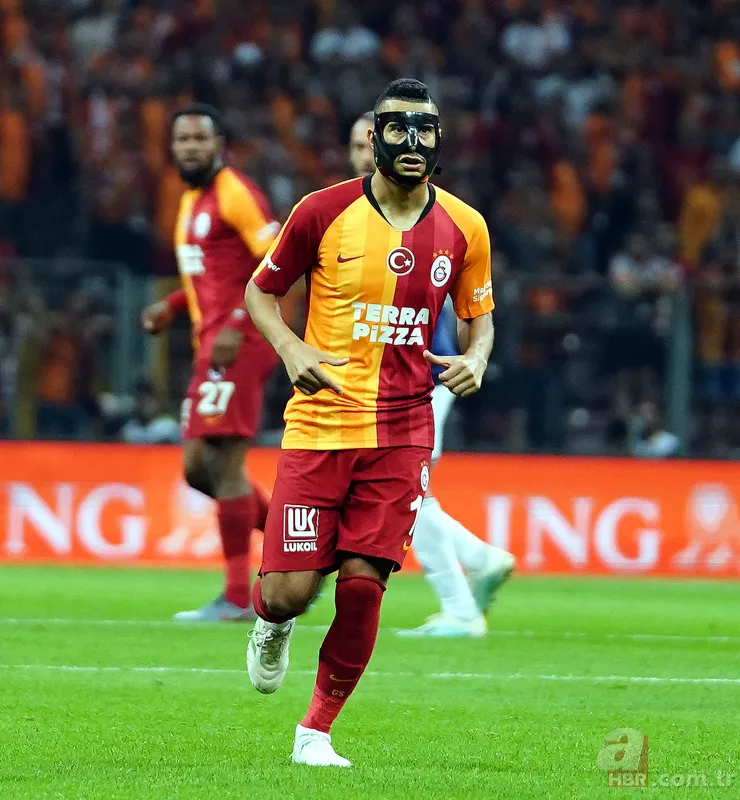 Galatasaray'da flaş Belhanda gelişmesi! Taliplisi çıktı 10
