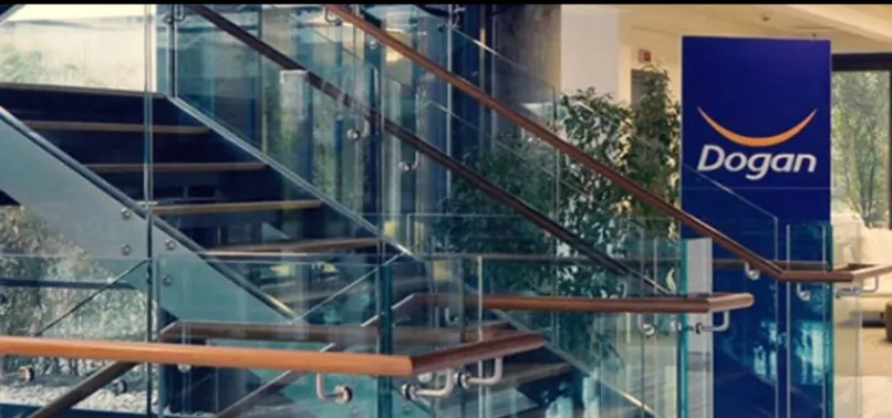 Doğan Holding'de FETÖ araması