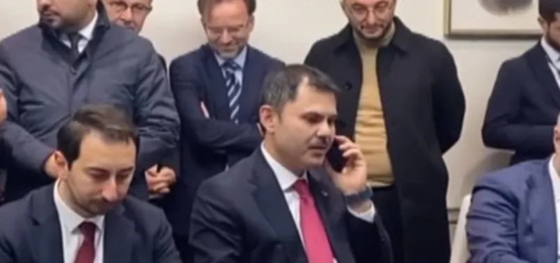 MHP lideri Devlet Bahçeli Murat Kurum’u tebrik etti