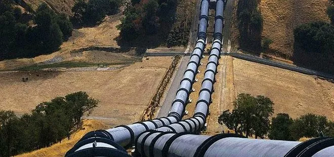 TürkAkım’da ilk doğal gaz 31 Aralık’ta verilecek