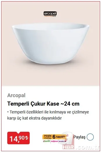 BİM aktüel fırsatları kaçmaz! 19 Şubat 2021 BİM aktüel ürünler kataloğunda neler var? İşte dikkat çeken ürünler... 9