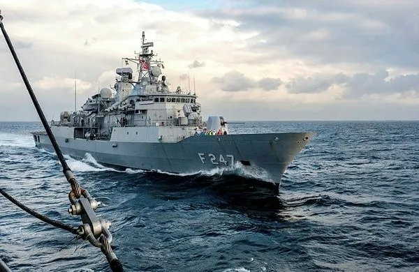 Mavi Vatan'da kritik gelişme! 2022'de daha güçlü olacak - 5