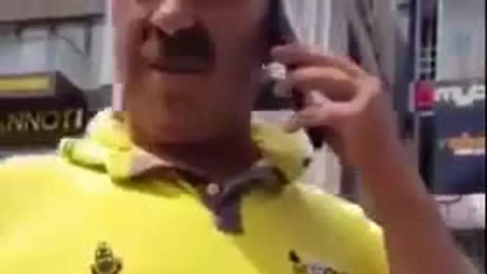 İSPARK görevlisinden skandal sözler: Gabar da var, Kato da var | Video