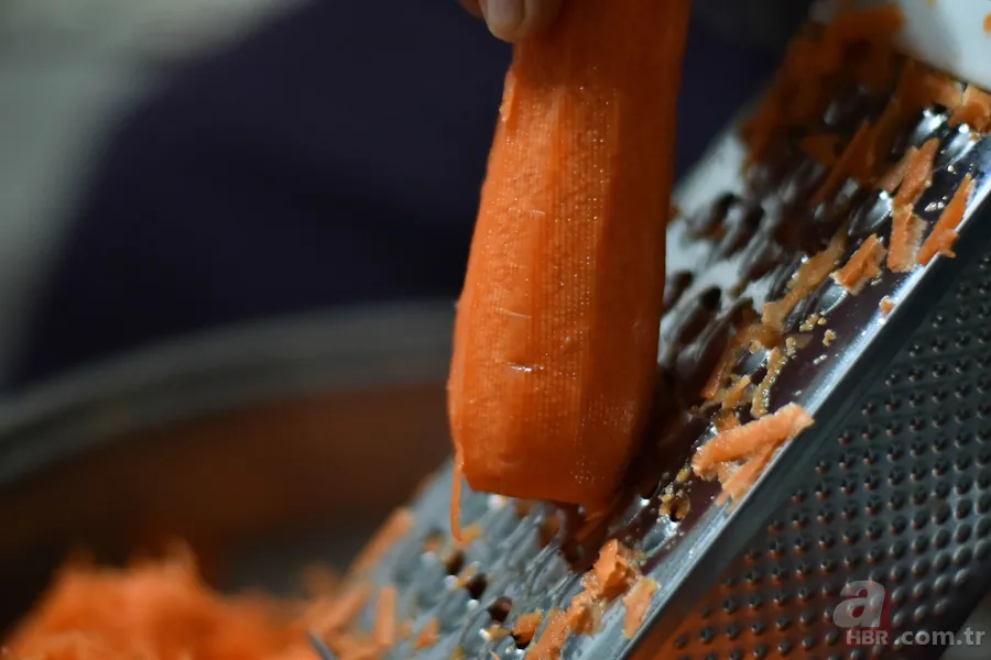 Eski bildiklerinizi unutun! Havucu böyle yiyenler şifayı buluyor 5