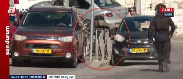 Katliamın gölgesinde 10. Cuma Namazı! Gazetecilere alçak saldırı! A Haber’de dehşet anlarını anlattı: Yere yatırıp dövdüler