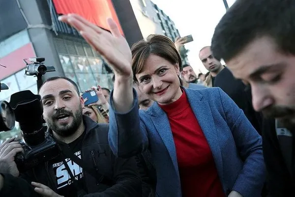 Son dakika: Canan Kaftancıoğlu cezaevine girecek mi? Süreç nasıl işleyecek? - 1