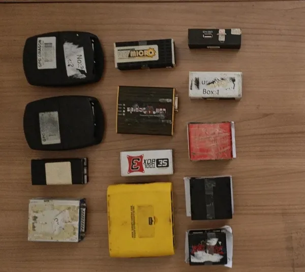 76 ile eş zamanlı ’Sinyal’ operasyonu!