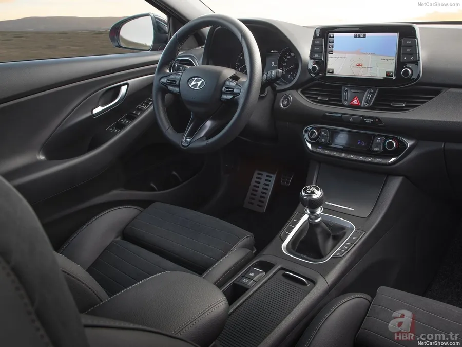 İşte 2019 Hyundai i30 N Line! Hyundai i30 N Line'ın özellikleri neler? 11