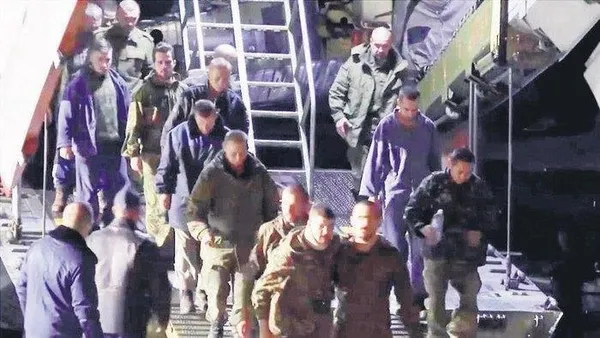 Rusya ile Ukrayna arasındaki esir takasındaki düğümü Türkiye’nin duruşu çözdü!