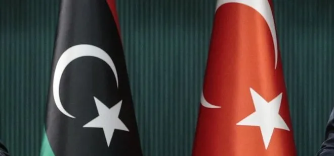 Türkiye ile Libya arasında işbirliği mutabakat zaptı imzalandı