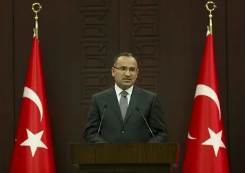 Bakan Bozdağ: ABD'deki davada FETÖ parmağı var