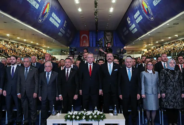 Son dakika: Başkan Erdoğan’dan Cumhur İttifakı mesajı