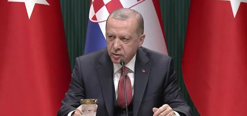 Başkan Erdoğan'dan önemli açıklamalar