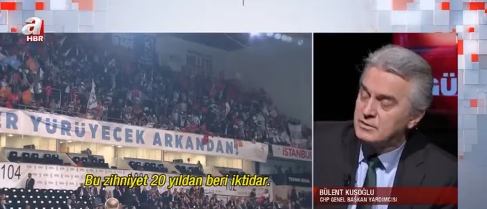 CHP’li Bülent Kuşoğlu’ndan Kurtuluş Savaşı şehitlerine iftira! Millet iradesini hedef alıp dindarlara iftira attı? CHP yine neyin peşinde?