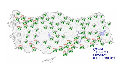 1679127786990.jpg Meteoroloji'den sarı ve turuncu uyarı! Deprem ve sel bölgesi dikkat! İşte 5 günlük hava durumu - 1