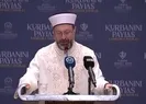 Kurban vekalet ücreti belli oldu