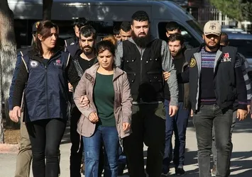 DEAŞ görünümlü PKK’lılar