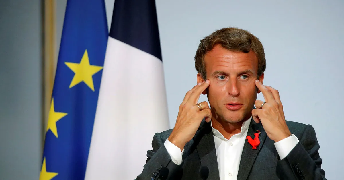 Emmanuel Macron Fransız halkının desteğini kaybediyor | İşte 3 yıllık karnesi