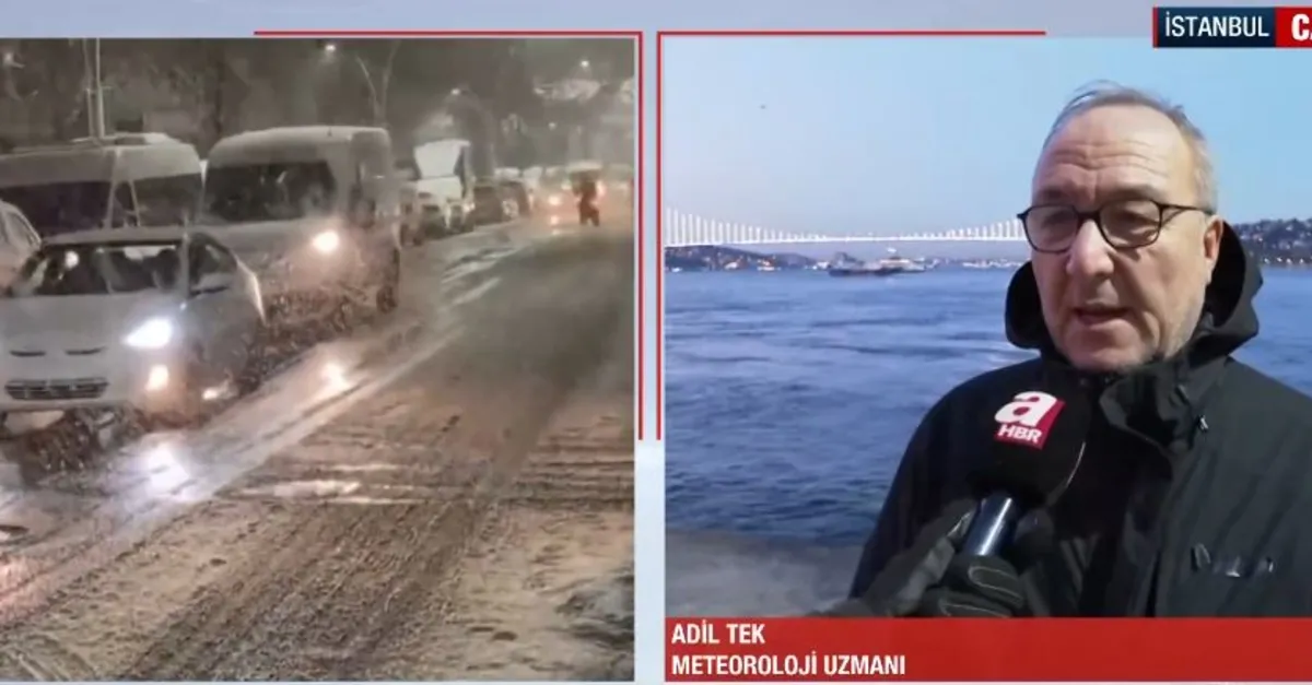 Kar yağışı etkisini ne zaman artıracak?