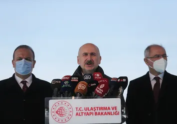 Bakan Karaismailoğlu'ndan CHP'ye sert tepki: Milletin vicdanında mahkum olacak