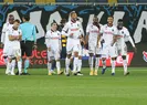 Trabzonspor Ankaragücünü 1-0 yenerek 3 puanı kaptı