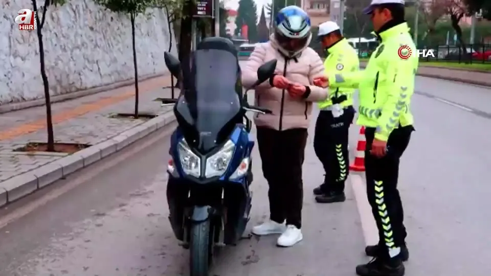 2 milyon 845 bin 632 araç denetlendi