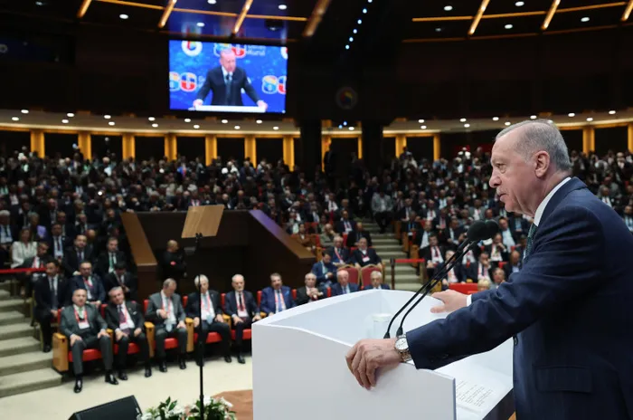 Son dakika | TOBB Genel Kurulu | Başkan Erdoğan’dan ekonomi mesajı: İşsizlik son 11 yılın en düşüğünde