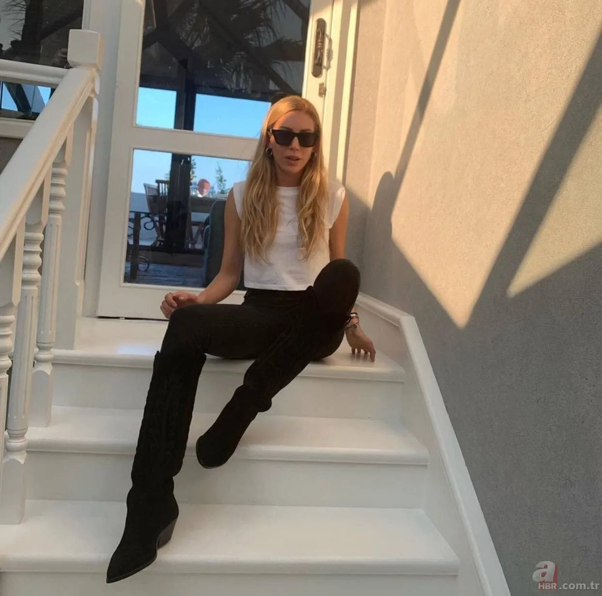 ask yuvasini paylasti sinem kobal in son hali herkesi sasirtti