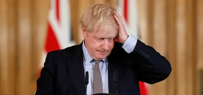 Son dakika: İngiltere’de muhalefet Johnson’ın istifasını istedi