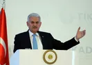Başbakan Yıldırım: Terör örgütü Nevruzda bile kimseyi toplayamadı