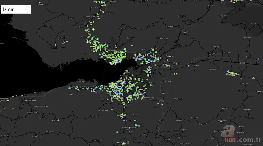 Koronavirüs haritası canlı! Türkiye il il vaka ve ölü sayısı kaç? 10 Nisan Sağlık Bakanlığı corona virüsü tablosu 10