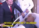 Erdoğandan Pakdile geçmiş olsun telefonu